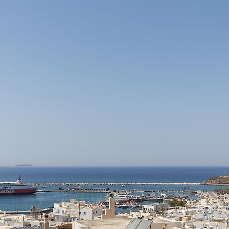 37 2 Heaven Apartment Naxos City ภายนอก รูปภาพ