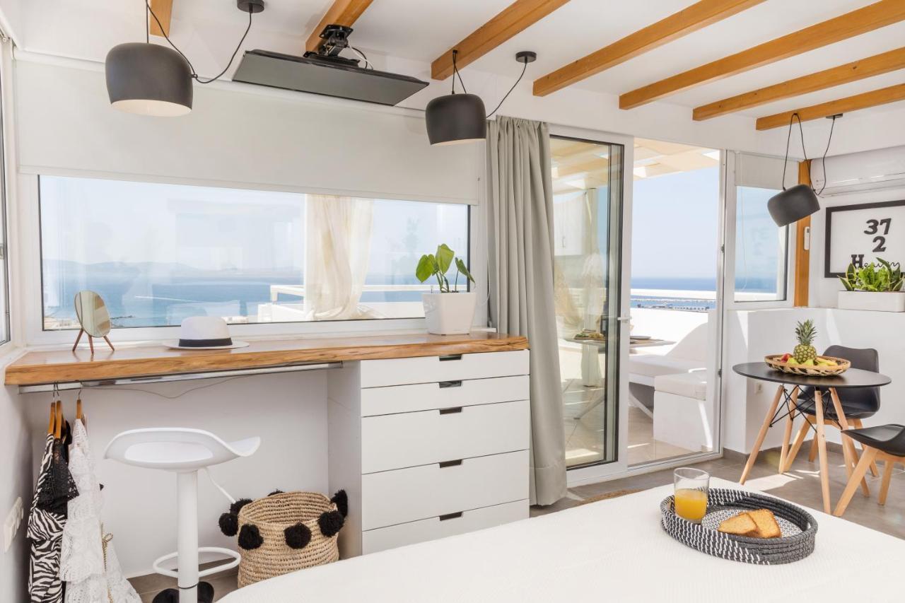 37 2 Heaven Apartment Naxos City ภายนอก รูปภาพ