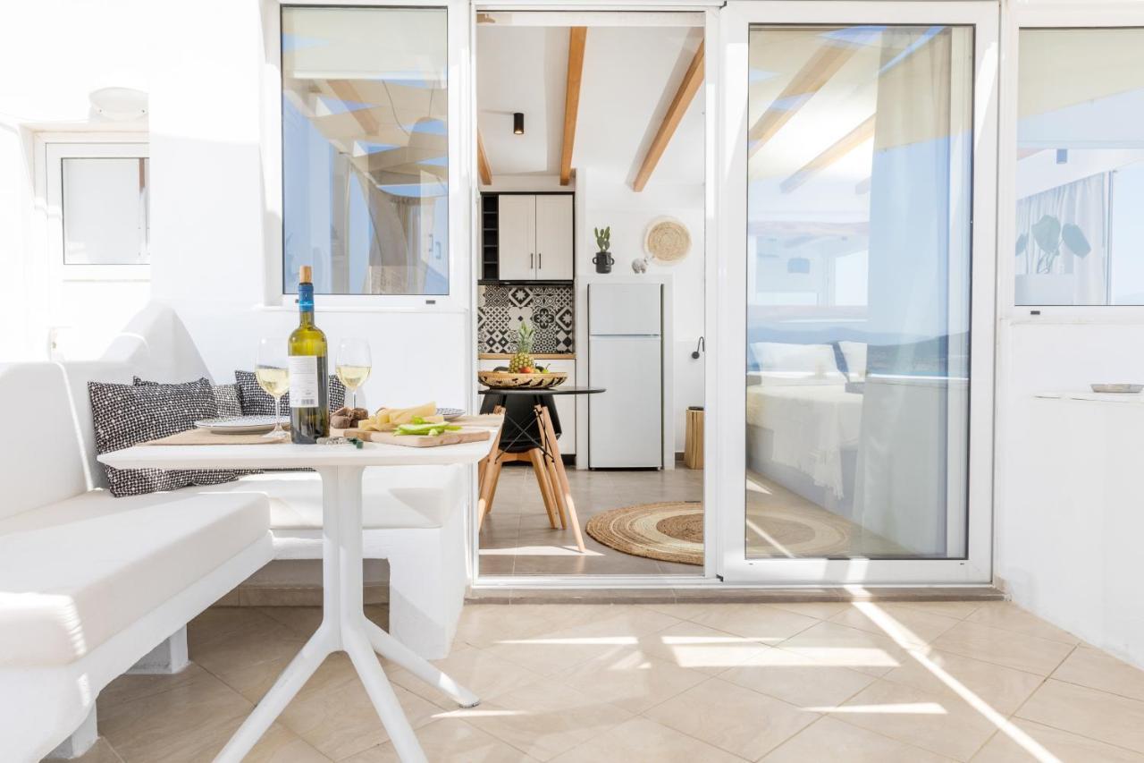 37 2 Heaven Apartment Naxos City ภายนอก รูปภาพ