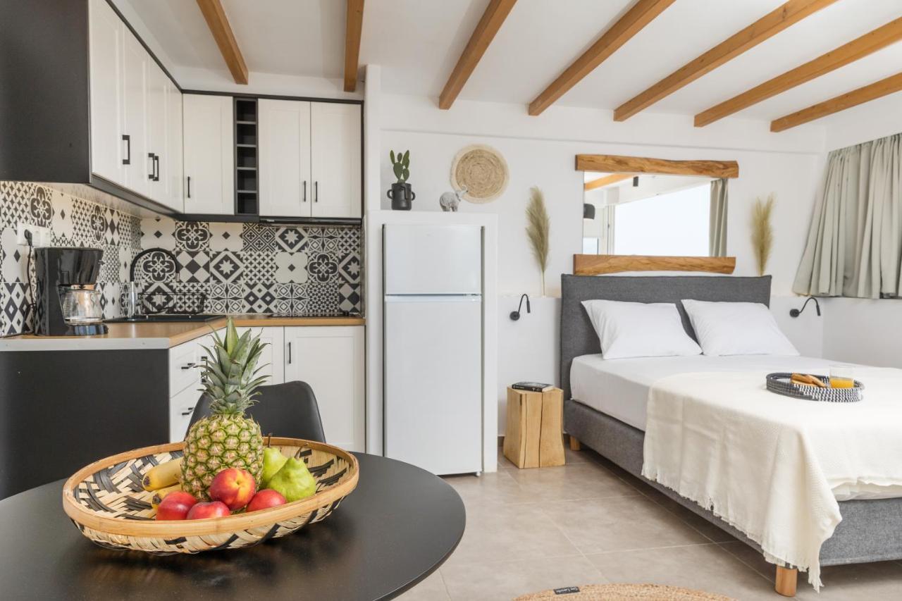 37 2 Heaven Apartment Naxos City ภายนอก รูปภาพ