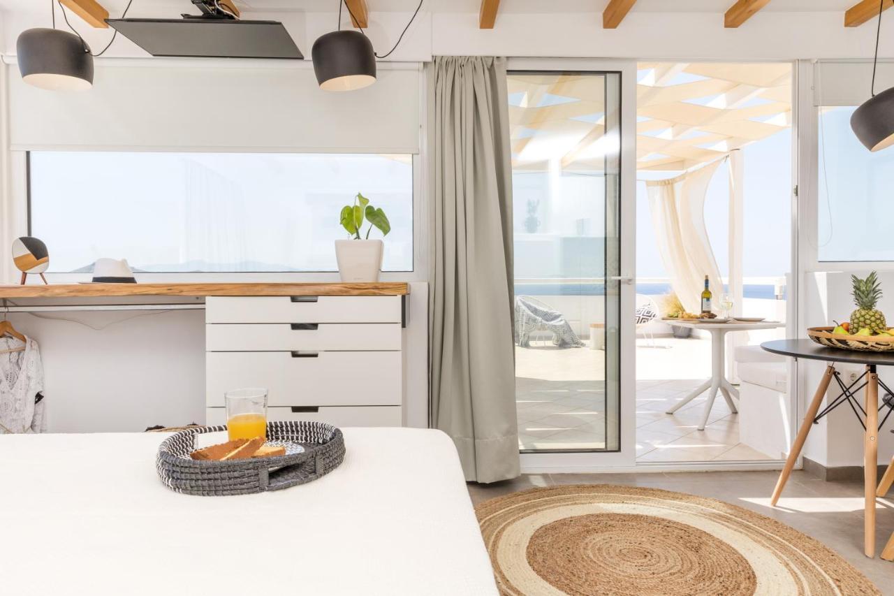 37 2 Heaven Apartment Naxos City ภายนอก รูปภาพ