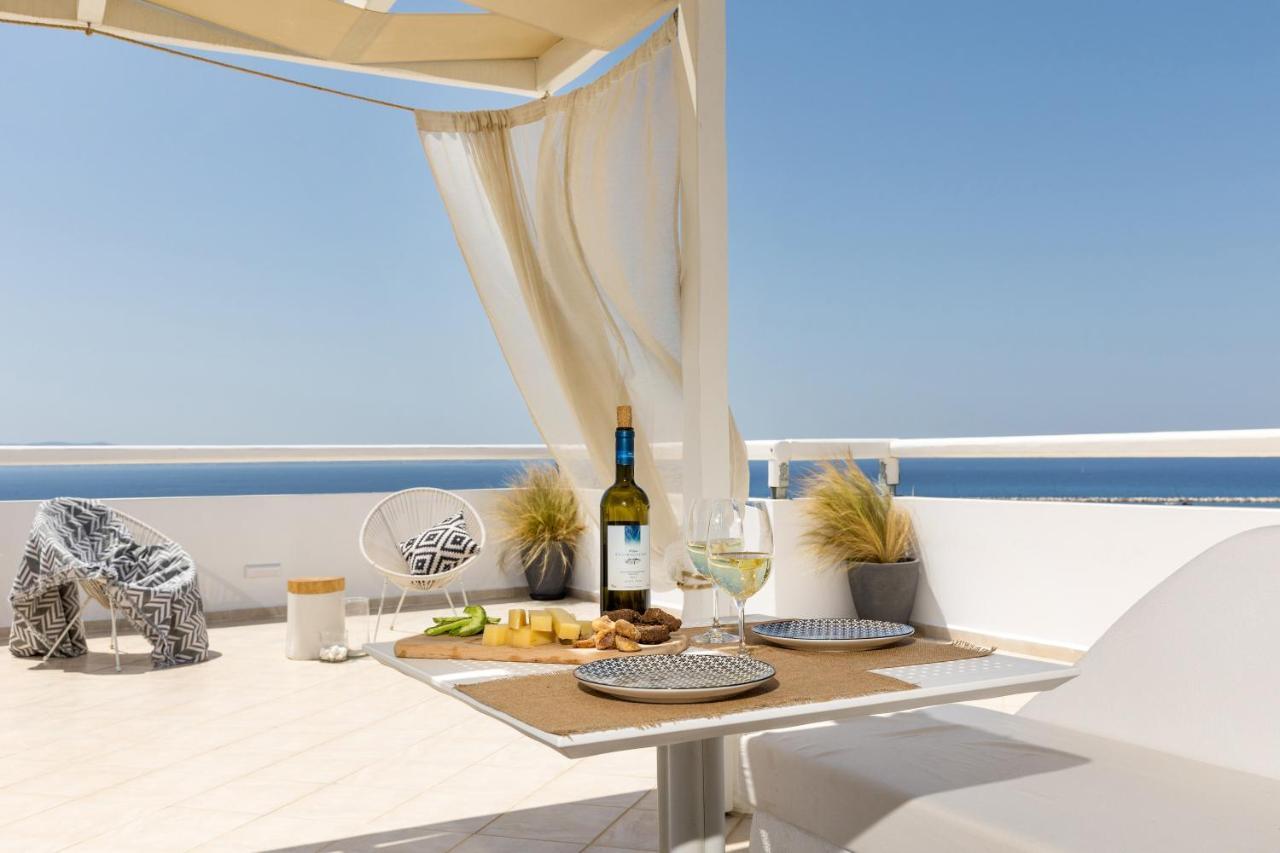 37 2 Heaven Apartment Naxos City ภายนอก รูปภาพ