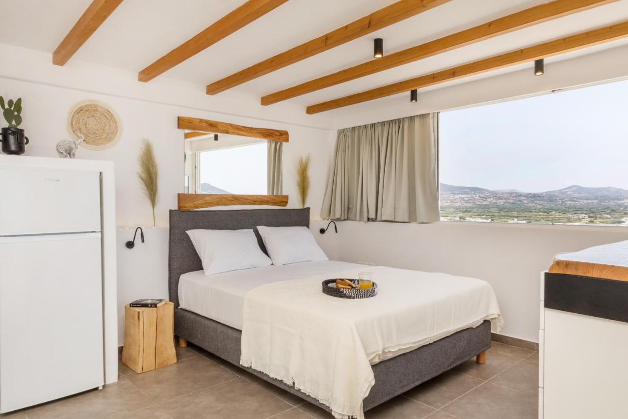 37 2 Heaven Apartment Naxos City ภายนอก รูปภาพ