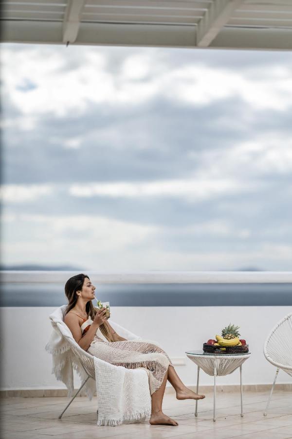 37 2 Heaven Apartment Naxos City ภายนอก รูปภาพ