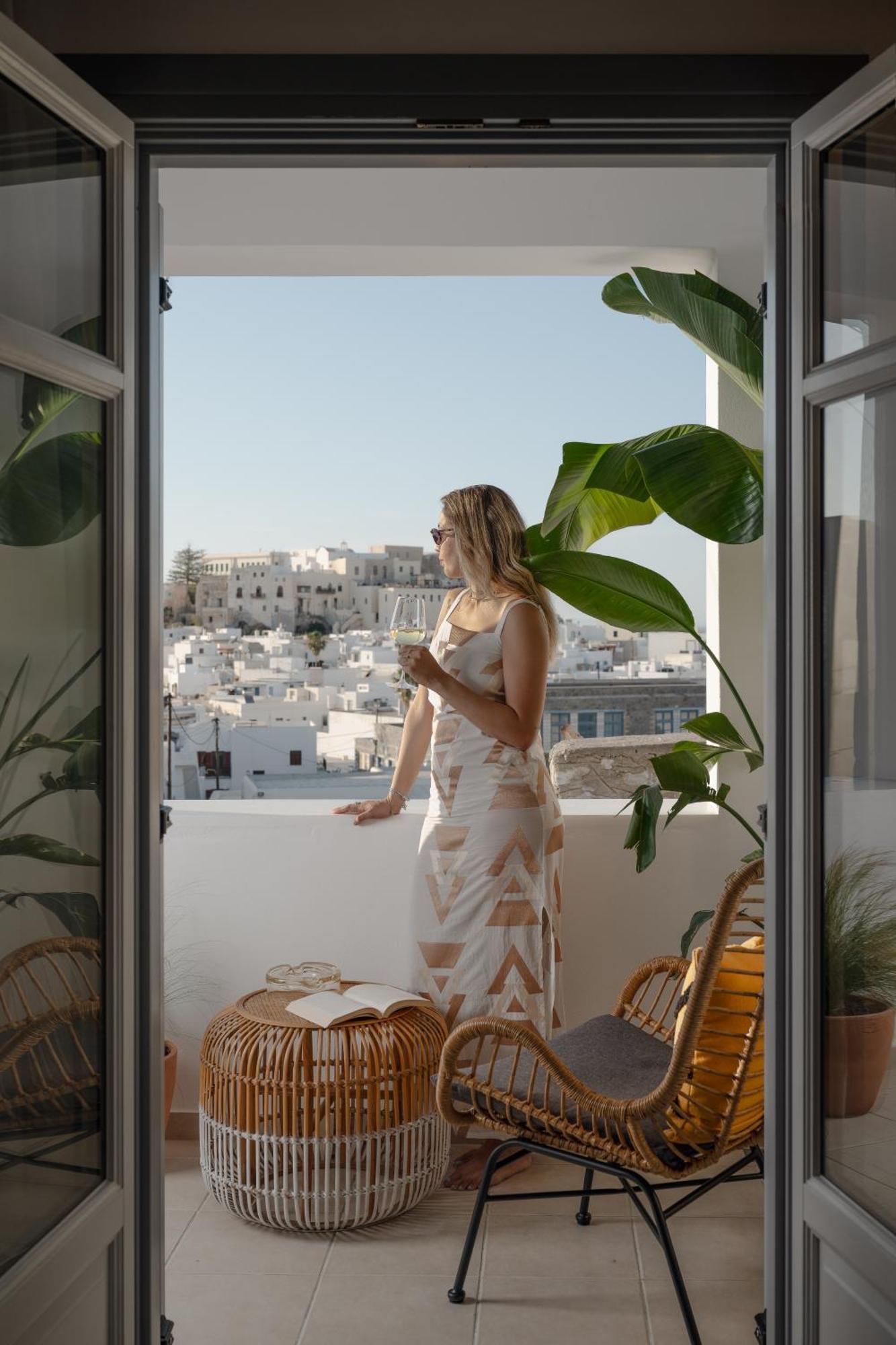 37 2 Heaven Apartment Naxos City ภายนอก รูปภาพ