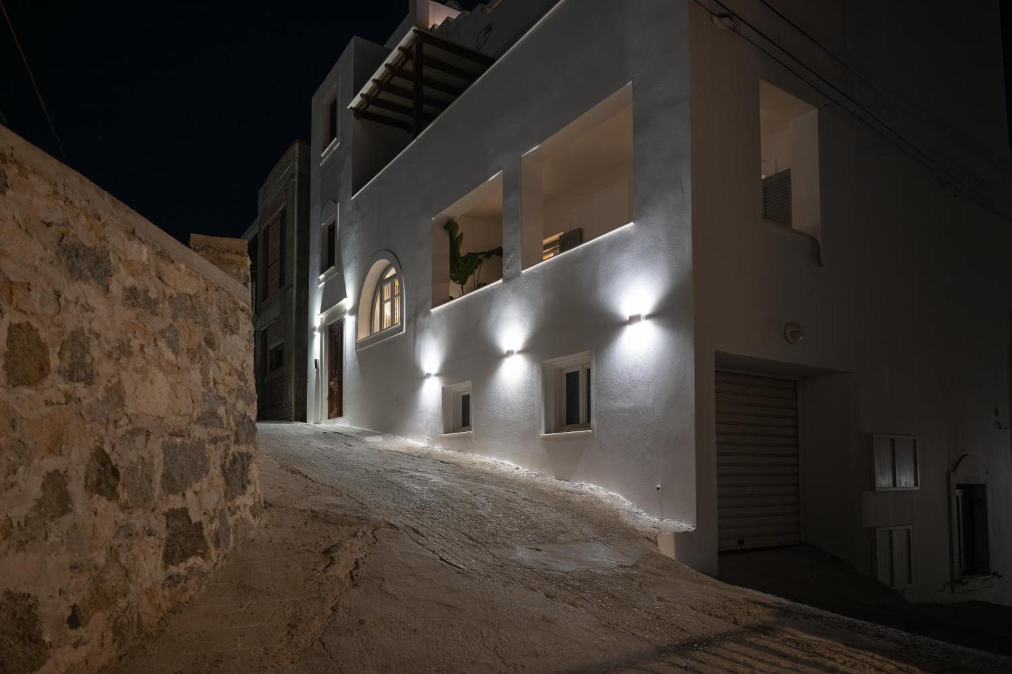 37 2 Heaven Apartment Naxos City ภายนอก รูปภาพ