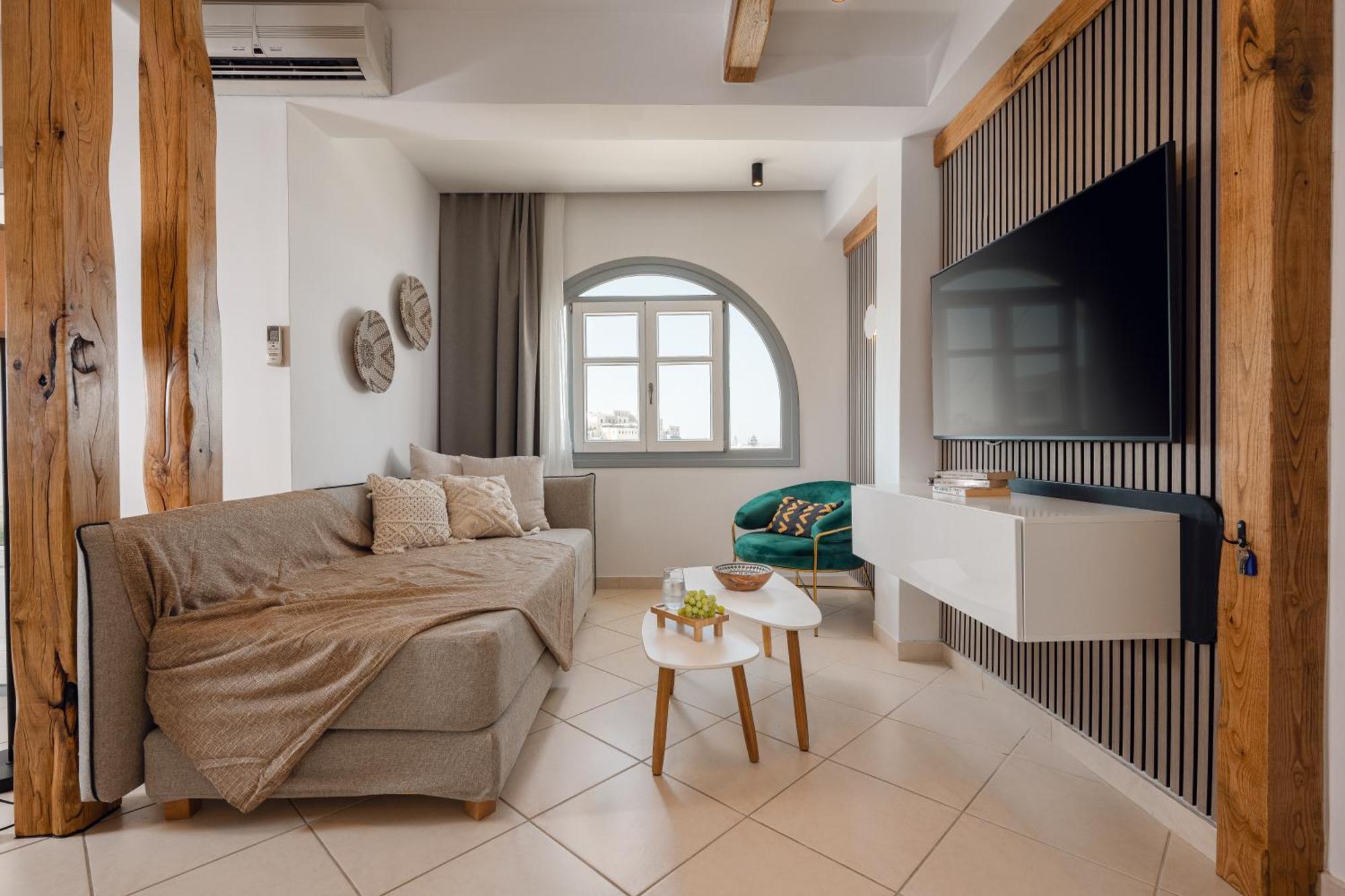 37 2 Heaven Apartment Naxos City ภายนอก รูปภาพ