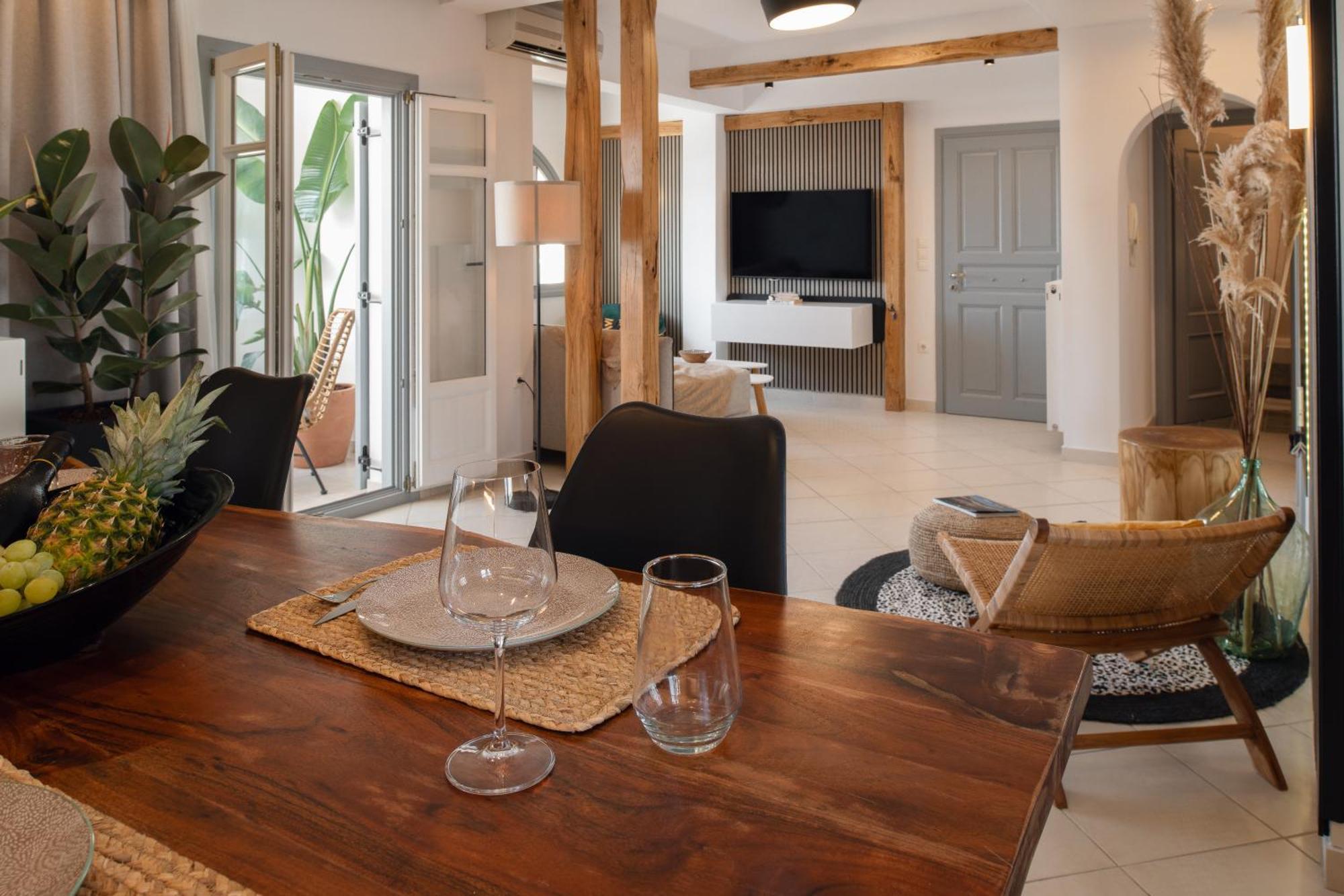 37 2 Heaven Apartment Naxos City ภายนอก รูปภาพ