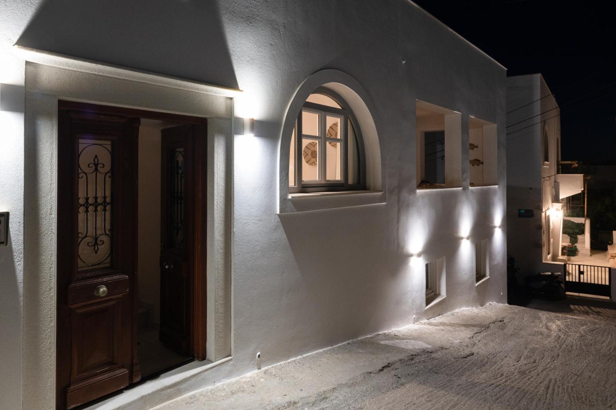 37 2 Heaven Apartment Naxos City ภายนอก รูปภาพ