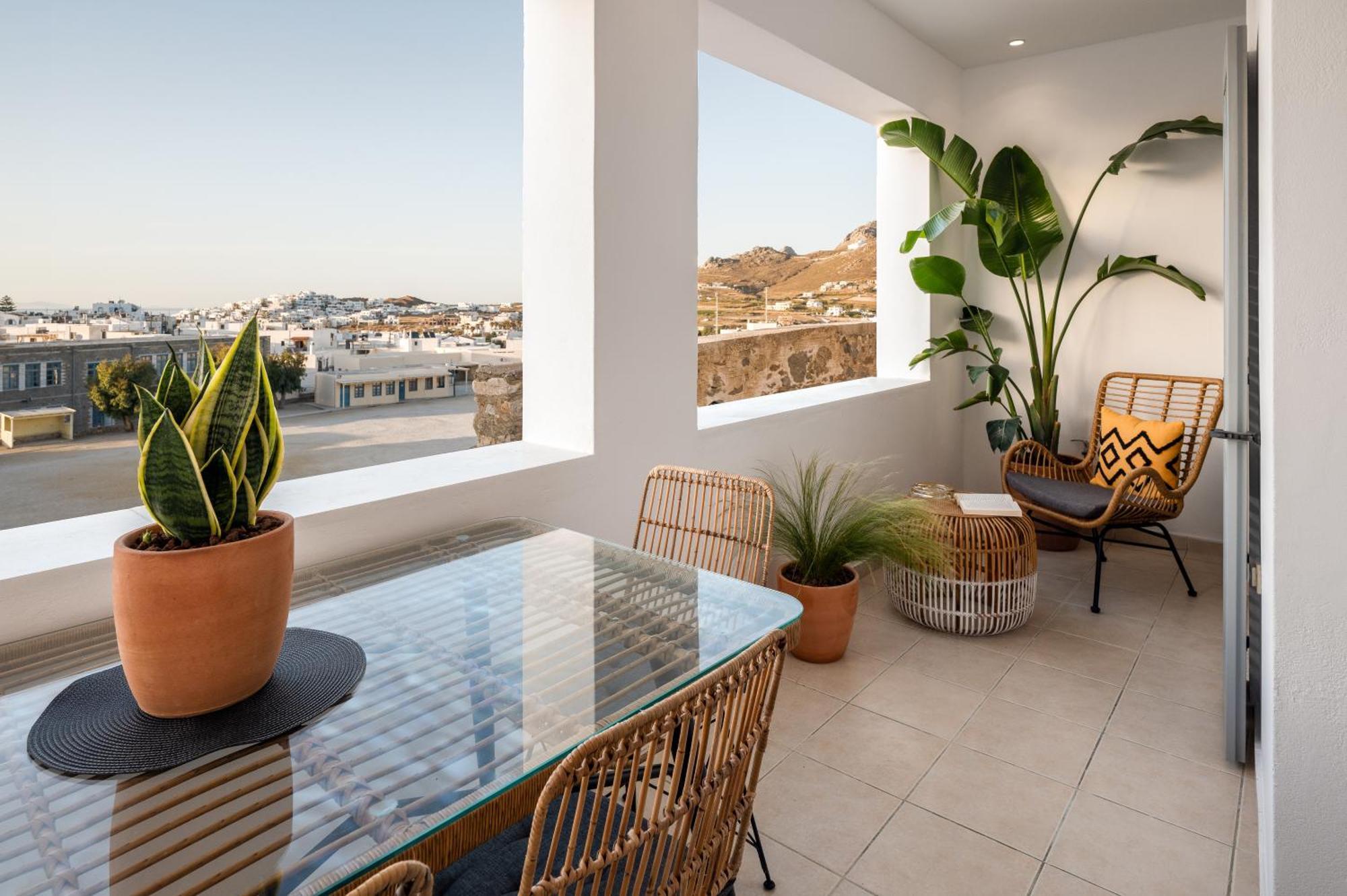 37 2 Heaven Apartment Naxos City ภายนอก รูปภาพ